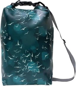Drybag Droogtas, rugzak, roltop, waterdicht, van zeildoek, tas voor SUP, surfen, kajakken, outdoor, design marina — thumbnail 1
