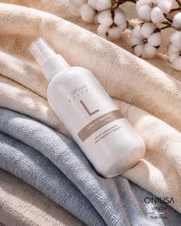 Oniusa - Textiel- & Roomspray Oosters Linnen - 200 ml - Colors Collection Lino d'Oriente — thumbnail 2
