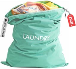 Solidchoice - Grote Nylon Waszak 60 x 90 cm met Waterdichte Functie — thumbnail 1