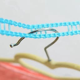 Waslijn Allecto Plus - Winddicht en Antislip voor Camping en Reizen — thumbnail 4