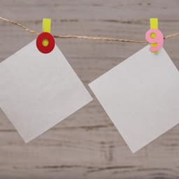 Houten Wasknijpers - Decoratieve Clips - Foto's Ophangen - Natuurlijk Materiaal - 20 Stuks - Meerkleurig — thumbnail 4