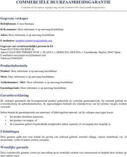 Evaux Boutique Bamboe wasmand - 72L - Met deksel tegen geurtjes - Opvouwbaar - Ruimtebesparend voor kleine ruimtes - Met wasbare binnenvoering — thumbnail 4