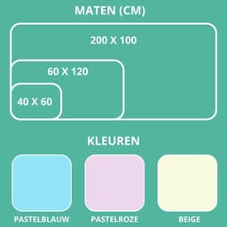 Magnetische Whiteboard Folie – Zelfklevende Whiteboard Sticker voor Muur, Herbruikbare Planner voor Thuis, Kantoor & School (120 x 60 cm Blauw) — thumbnail 4