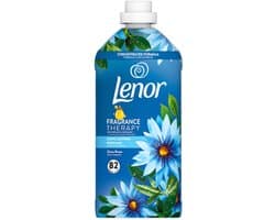 Lenor Wasverzachter Zeebries 82 Wasbeurten - 6 x 1722 ml - Voordeelverpakking