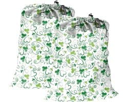 Waszakken Heavy Duty Zeer Duurzaam Speelgoed Vuil Zakken Drawstring