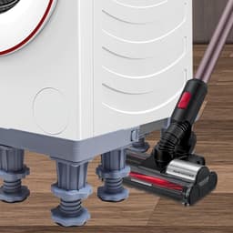 ApexArte® Wasmachine Verhoger - Wasmachine Kast - Wasmachine Ombouw — thumbnail 3