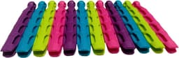 Plastic Dolly Knijpers - Wasknijpers Sterk - Kleding Drogen - Zware Weersomstandigheden - 12 Stuks - Geassorteerd — thumbnail 5