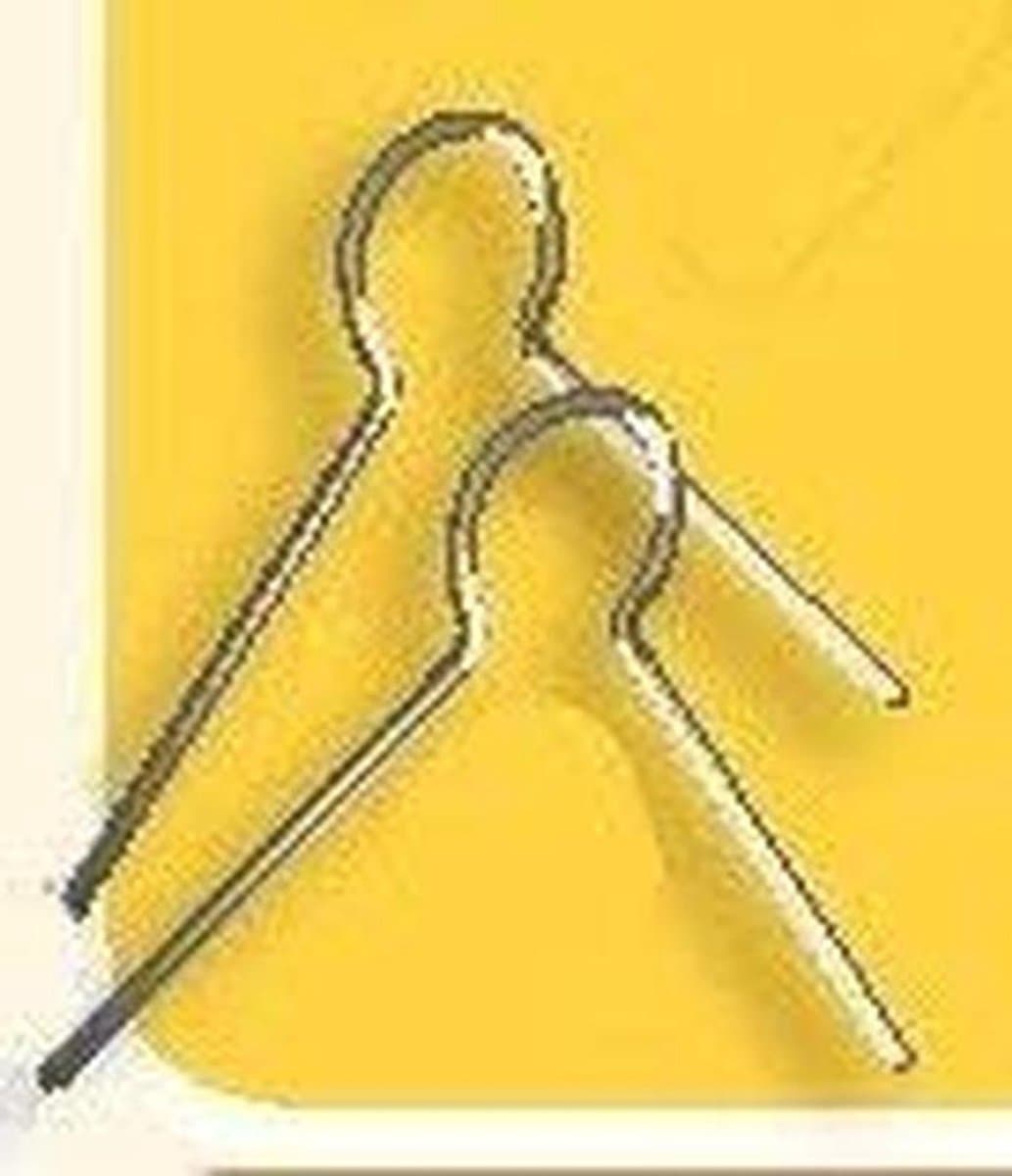 Metalen Klemmen - Zilveren Clips - Creaties Ophangen - Voor Piepschuim - 25 stuks - Zilver — afbeelding 1
