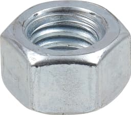 Wiganker - Betonanker Doorsteekanker - Bevestigen in Steen - Inclusief Moer Wasmachine - 3/8 x 3-3/4 Inch - Metaal — thumbnail 4