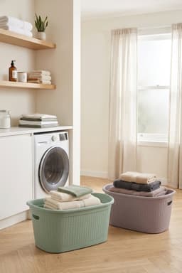 Heupwasmand 'Domus' - 35 liter - Green Tea — thumbnail 2