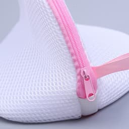 By shayne - waszakken voor lingerie - 5 Stuks waszakken met rits - ideaal voor delicate was - wasmachine bestendig - beschermt lingerie - praktische . — thumbnail 4