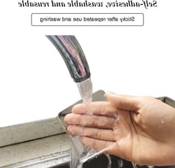 Zeynomax - Anti-Vibratie Pads - Geluidsreductie - Transparant - Wasmachine Mat - Antislip - Voor elke vloer - Set van 8 — thumbnail 4
