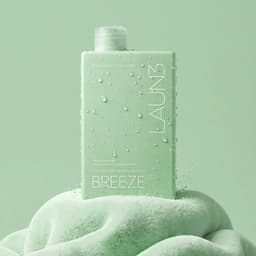 LAUN3 BREEZE Wasparfum - 250ML Geurbooster & Wasgeur - Textielverfrisser & Kledingverfrisser — thumbnail 2