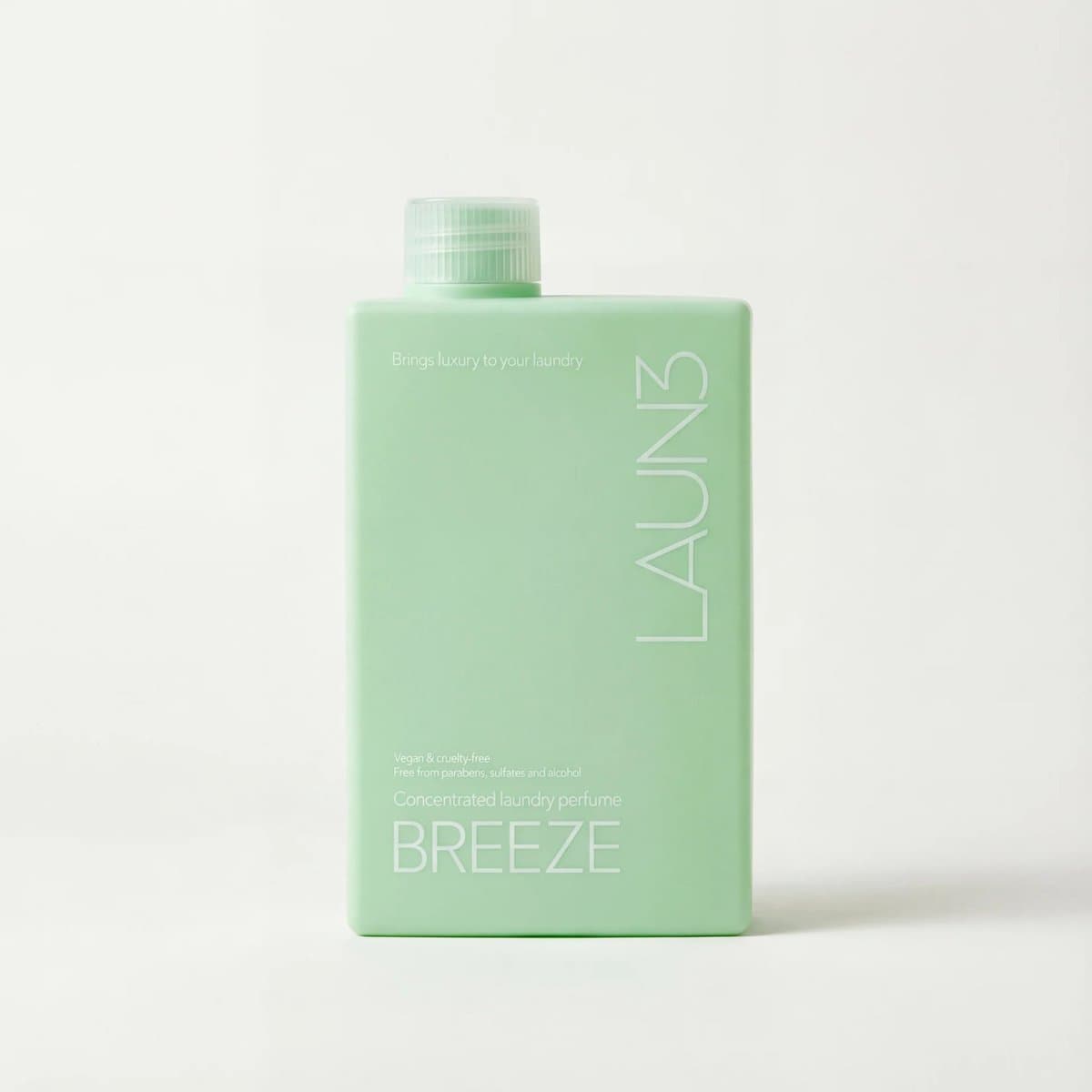 LAUN3 BREEZE Wasparfum - 250ML Geurbooster & Wasgeur - Textielverfrisser & Kledingverfrisser — afbeelding 1