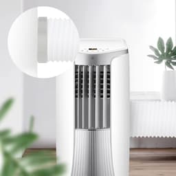 Dailygoods- Afvoerslang Universele Koppeling - 150mm Slang - Airco — thumbnail 5