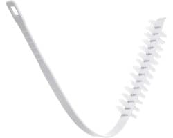 Wasmachine Borstel - Trommelreiniger - Effectieve Reiniging - Ergonomische Handgreep - 30 x 25 x 2 cm - Wit