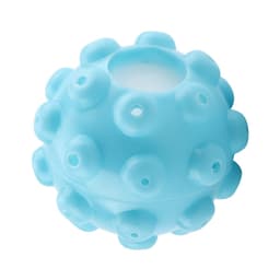 Dailygoods - Dailygoody - Herbruikbare Wasvloeistof Doseerballen - Duurzaam en Creatief - Blauw - Versnelt Droogproces - Zorgt voor Luchtigheid en Zachtheid - 2 Stuks — thumbnail 3