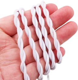 JHUBERS- Waslijn Intrekbaar - Draagbaar - Haken/Zuignappen - Campingaccessoires - Voor Binnen/Buiten - Rubberband - Drooglijn — thumbnail 3