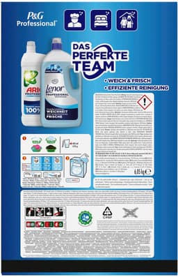 Ariel Waspoeder Professional Universal+ 110 Wasbeurten - 6,05 kg — thumbnail 2