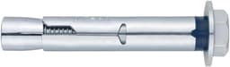 Bevestigingsankers - Hoge belastingen - Stevig bevestigen - Verzinkte coating - M10 x 100 mm - Metaal — thumbnail 1
