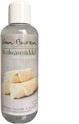 Van Buren - Wolwasmiddel met Lanoline - 250ml — thumbnail 4