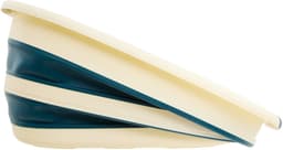 5Five Wasmand - 2x - 21L - blauw - PP - opvouwbaar - 39 x 39 x 53 cm - flexibel — thumbnail 2