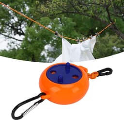 Kleding Drooglijn - Reis Waslijn - Kleding Drogen - Punch Gratis - 1.00 Aantal - Niet gespecificeerd — thumbnail 2