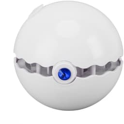 Dailygoods - Mini gootsteenvaatwasser - Ultrasonische vaatwasmachine - Draagbaar en compact - Blauw - USB oplading - Geschikt voor thuis en reizen - 1... — thumbnail 1