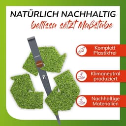 Grondanker Gazonrand - Bloemperk Verankering - Tuin Afbakening - Corten Staal Patina - Set van 25 - Bruin — thumbnail 2