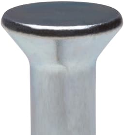 Betonanker - Split drive - Vastzetten in beton - Verzinkt roestwerend - 100 stuks - Zilver — thumbnail 3