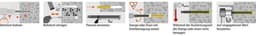 Ankerstang M10 - Draadbout Staal - Bevestigen Constructies - Gegalvaniseerd Oppervlak - 10x130 mm - Grijs — thumbnail 2