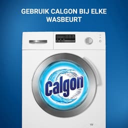 Calgon 3 in 1 Power Gel Wasmachine Reiniger en Anti kalk - 6 x 750 ml - Voordeelverpakking — thumbnail 3