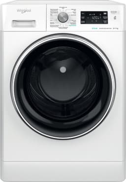 Whirlpool FFWDB 976258E BCV BE Was-droogcombinatie — thumbnail 1