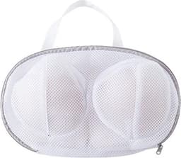 Premium Lingerie Waszak – BH Waszakje – Wasbol – Voor BH Met En Zonder Beugel – Waszakken – Kledingzakjes – Was Zakjes – Wasmachine Zakjes - Wasnet - Wasnetten - Wasnetjes — thumbnail 1