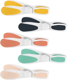 Urban Living Extra Grip wasknijpers - 36x - kunststof - 8 cm — thumbnail 1