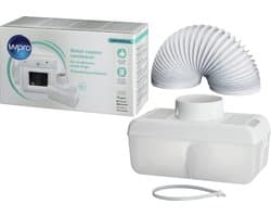 waterdampcondensor voor droogkast