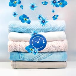Lenor Geurbooster Zeebries - Geurparels - 6x11 Wasbeurten - Voordeelverpakking 6x 154 gram — thumbnail 2