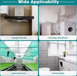 Flexibele aluminium afvoerslang Ø 150 mm - 3 meter lengte - PVC ventilatieslang voor airconditioning en wasdroger — thumbnail 2