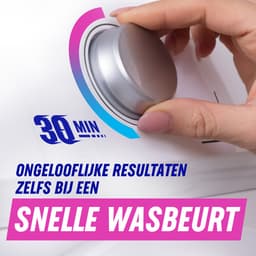 Vanish Oxi Action - Vlekkenverwijderaar - Wasbooster - Gekleurde Was - 2.7 Kg — thumbnail 5