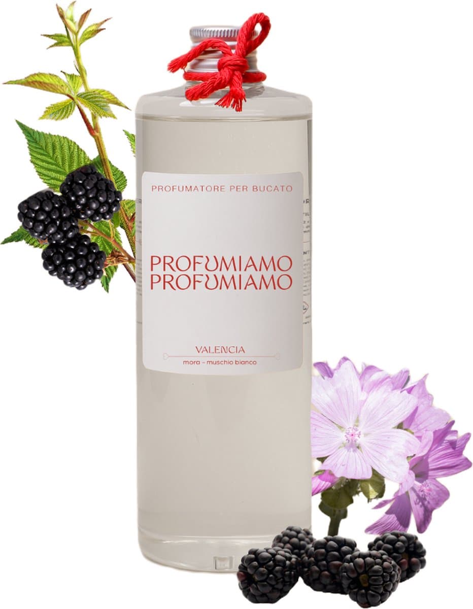 Wasparfum Valencia 400ml - Profumiamo Italia — afbeelding 1