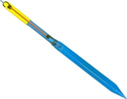 99cm Zandanker Boot Ankerpaal voor Strand en Ondiep Water Inclusief Draagtas — thumbnail 1