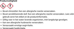Wasparfum voor Wasmachine – Geconcentreerd Wasparfum 500 ml – Langdurige Frisse Geur voor Kleding, Handdoeken en Bedlinnen — thumbnail 4