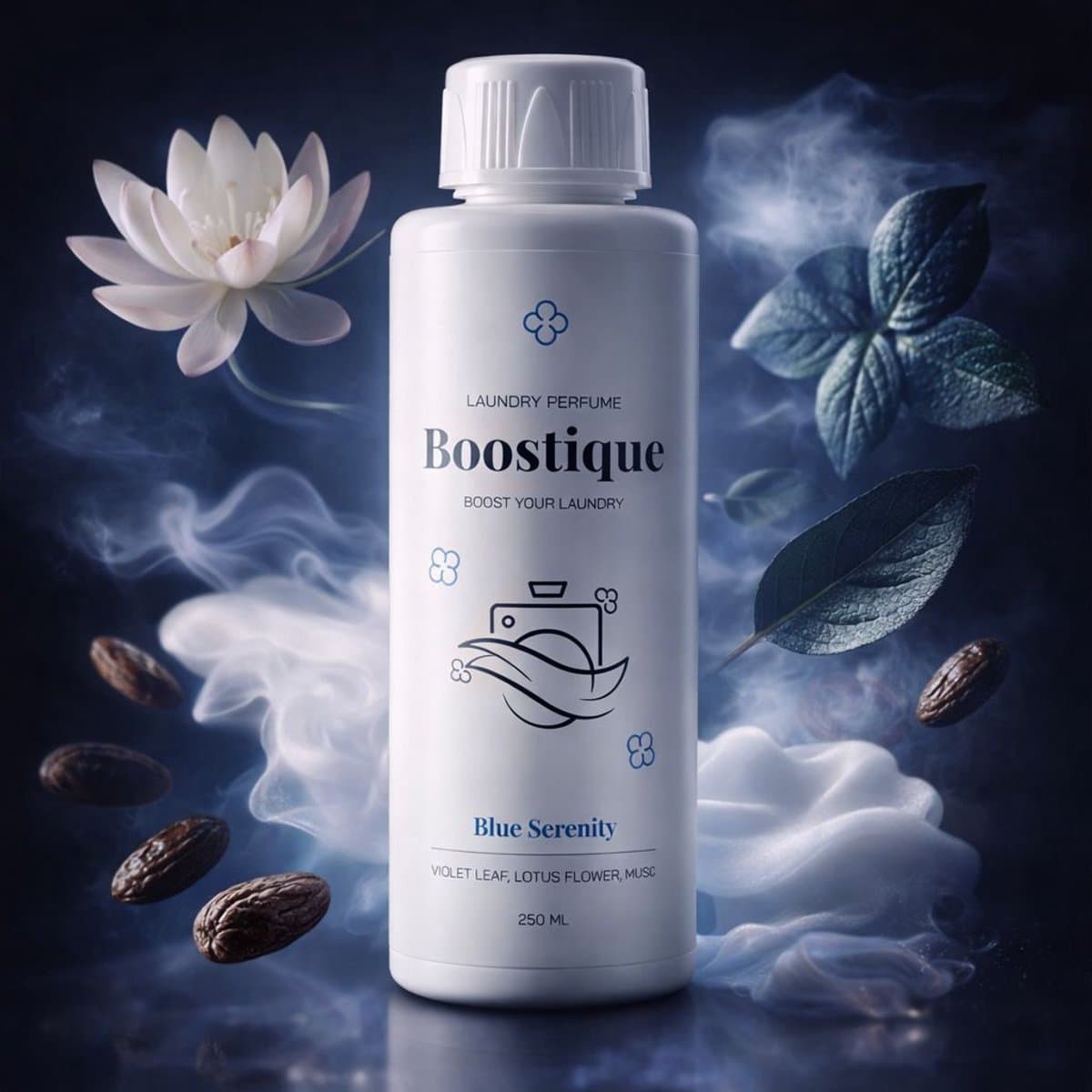 Wasparfum Boostique Blue Serenity — afbeelding 1