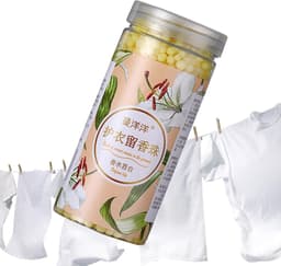 Geurparels Wasmachine - Wasparfum Capsules - Frisse Kleding - Langdurige Geur - 200g — thumbnail 1