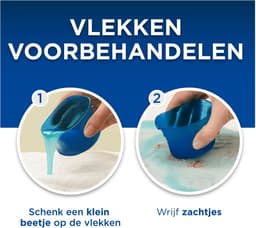 Dash Vloeibaar Wasmiddel +Extra Vlekverwijdering - 4 x 30 Wasbeurten — thumbnail 4