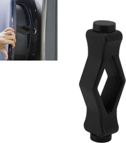 Flexibele Deurondersteuning voor wasmachine - Kindveilige deurstopper voor voorkant, sterke magneet en handige post-droger oplossingen — thumbnail 1