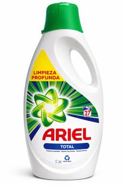 Ariel Total Vloeibaar wasmiddel - 1485ml - 27 Wasbeurten — thumbnail 1