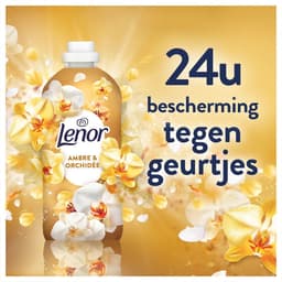 Lenor Wasverzachter - Amber & Orchidee - 12 x 42 Wasbeurten — thumbnail 5