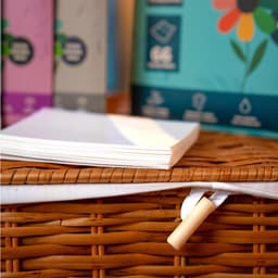 Floretti – Milieuvriendelijke Wasstrips – Lavendel – 132 wasbeurten – Wasstrips / Wasmiddeldoekjes / Wasdoekjes / Wasvellen / Laundry Sheets – Vegan – Voor alle kleuren en soorten was — thumbnail 5