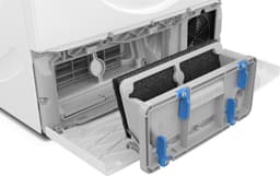 Bosch Serie 6 WQJ23200NL – Warmtepompdroger - 8 kg - Auto Dry - Wit — thumbnail 5